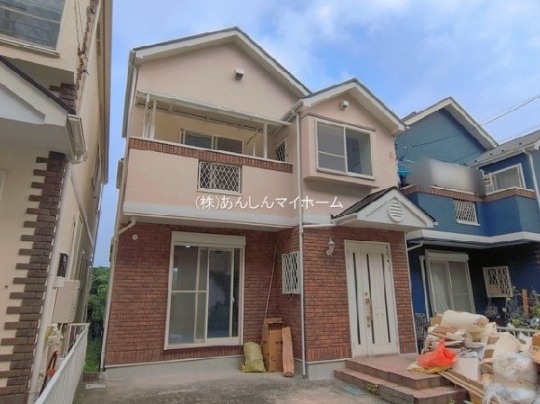 外観:現地写真（2026年7月撮影）