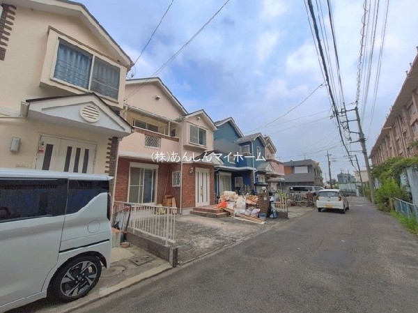 外観:現地写真（2026年7月撮影）