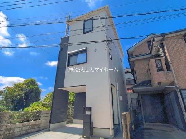 外観:現地写真（2026年8月撮影）