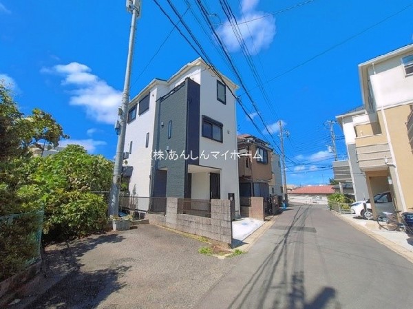 外観:現地写真（2026年8月撮影）