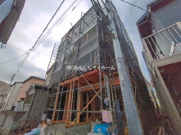 外観:現地写真