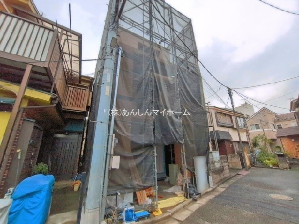 外観:現地写真(シート)