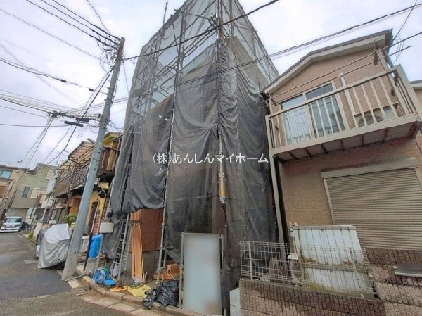 外観:現地写真(シート)