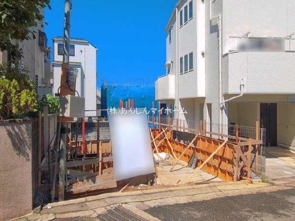 外観:現地写真(基礎)