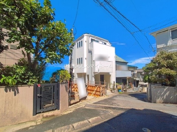 外観:現地写真(基礎)