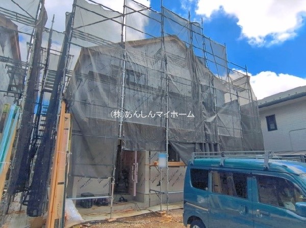 外観:現地写真