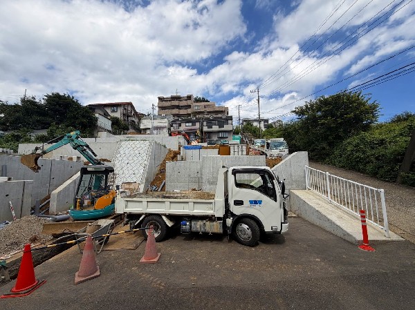 外観:現地写真