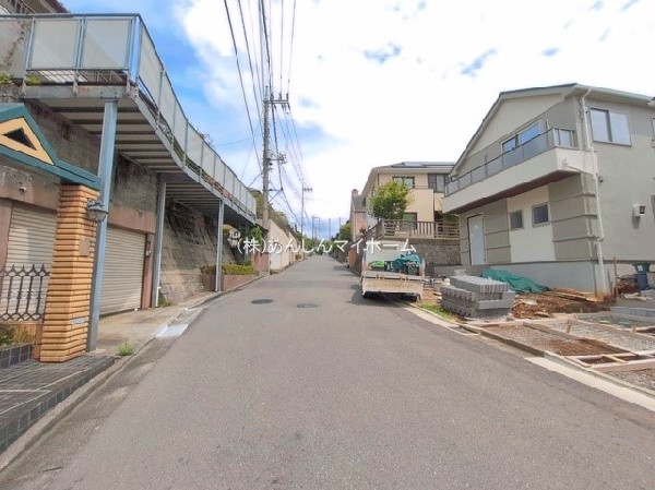 外観:現地写真（外構）