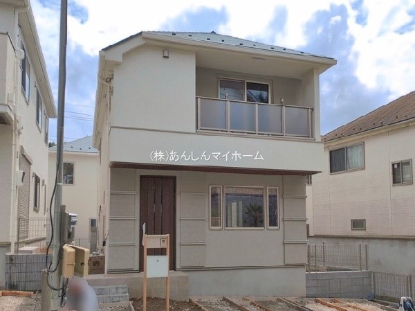 外観:現地写真（外構）
