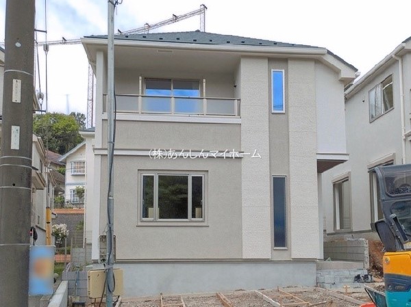 外観:現地写真（外構）