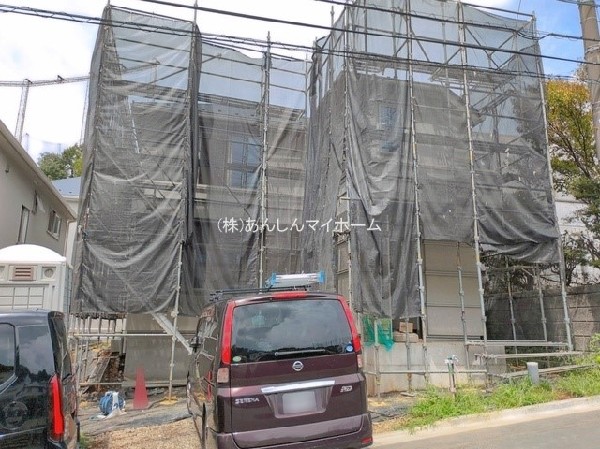 外観:現地写真（シート）