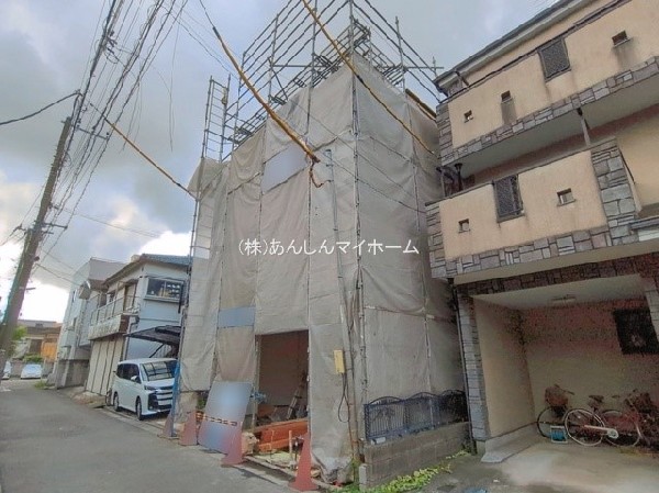 外観:現地写真