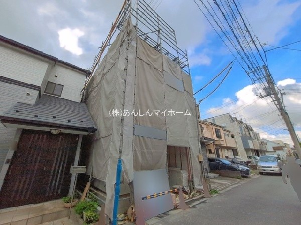 外観:現地写真