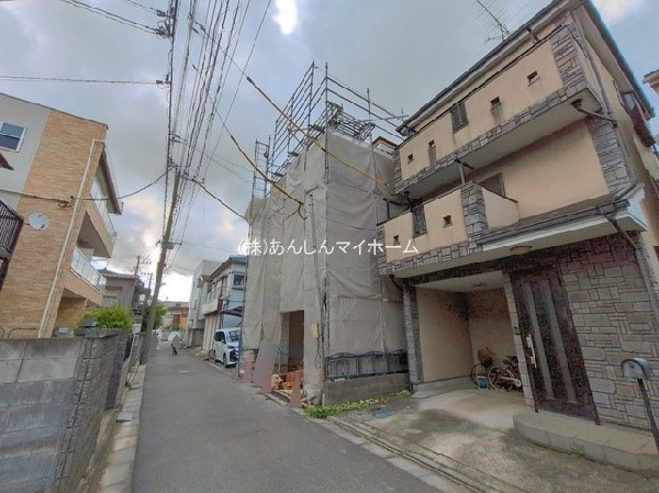 外観:現地写真