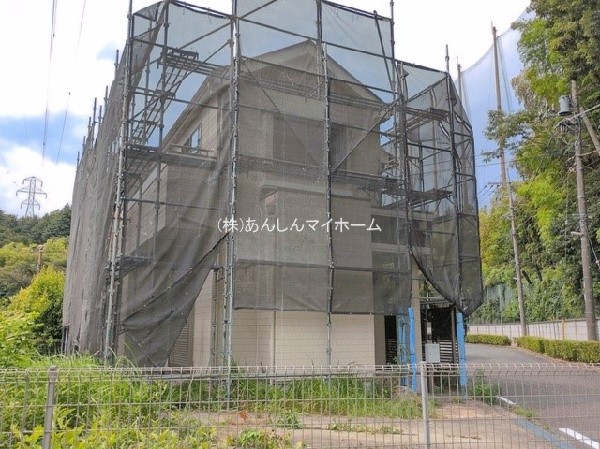 外観:現地写真（シート）
