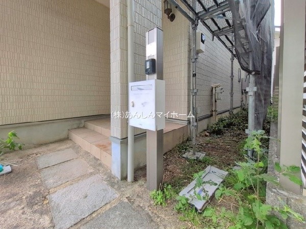 外観:現地写真（シート）