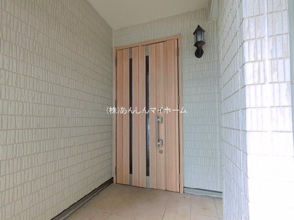 外観:現地写真（シート）