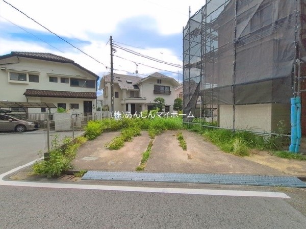 外観:現地写真（シート）