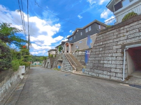 外観:現地写真（外構）