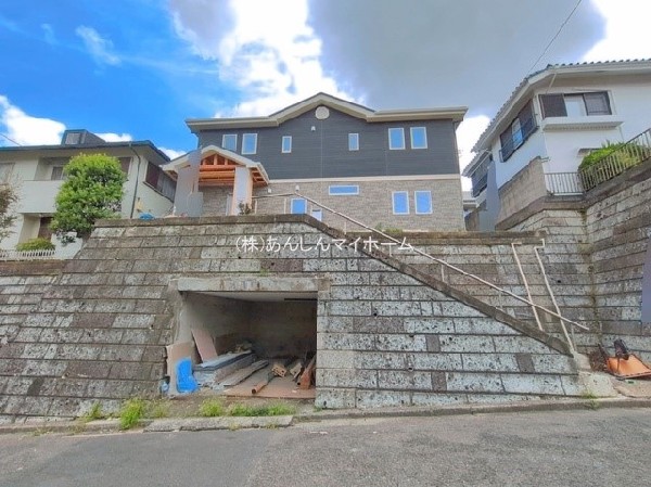 外観:現地写真（外構）