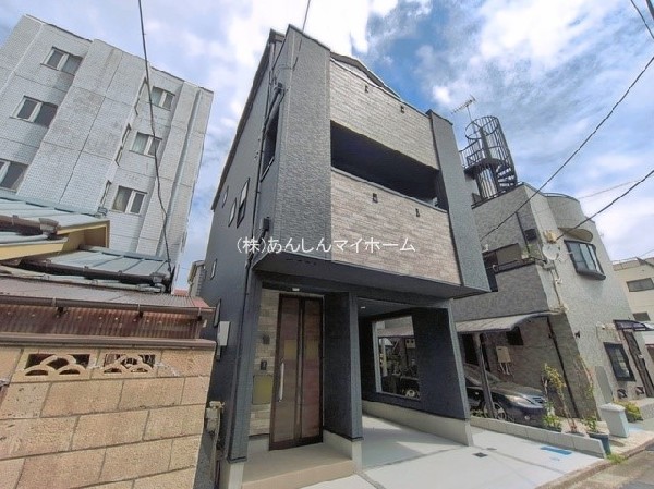 外観:現地写真（2026年8月撮影）