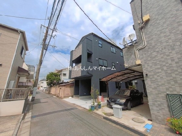 外観:現地写真（2026年8月撮影）