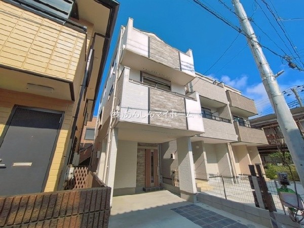 外観:現地写真（外構）