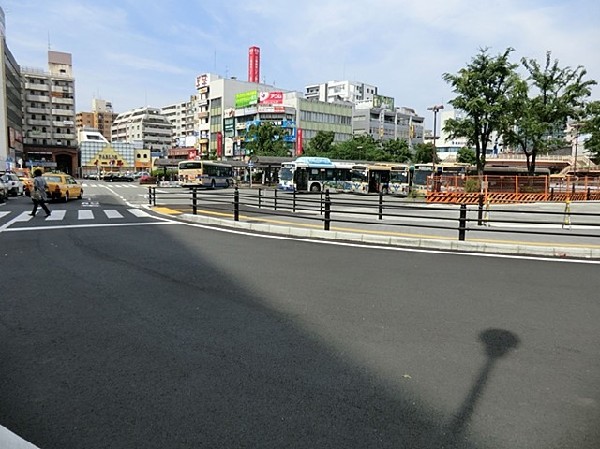 周辺環境:ＪＲ鶴見駅(駅直結の駅ビル「CIAL」があり雨の日でも濡れずに買い物が出来ます。周辺には飲食店も多く便利な駅)