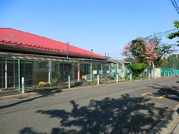 周辺環境:神大寺幼稚園(園内には大きな畑・天然の筍収穫もできる竹林などがあり、たくさんの自然と触れ合ることができます。)