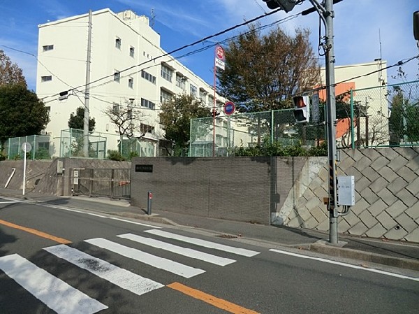 周辺環境:馬場小学校(住宅街にある小学校。体育館が新しく設備が充実している。教育目標は「自らかがやく子　ともにかがやく子」)