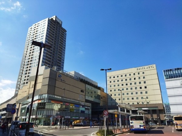 周辺環境:鶴見駅(京浜東北線、鶴見線が通り都心へアクセス良好。駅ビルには「CIAL」、駅前には多くの店があり便利です。)