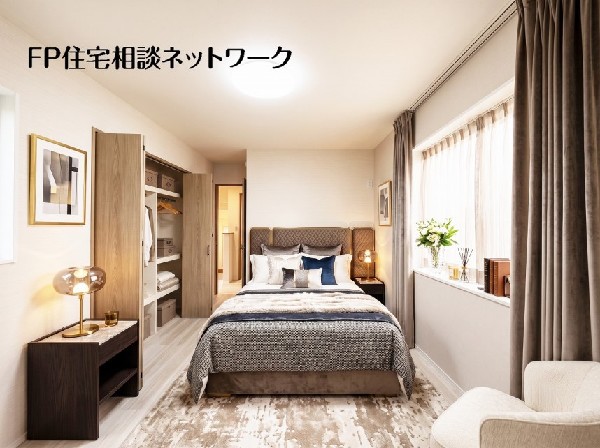 本画像はAIがCGで家具作成しています。現地に家具は設置されておらず販売価格に含まれておりません。