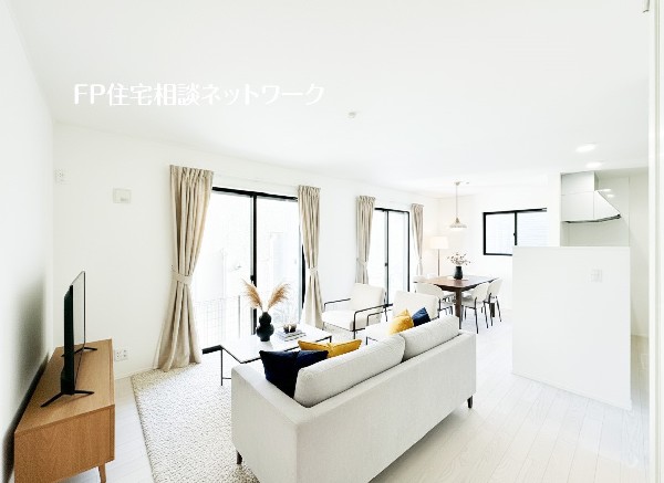 本画像の家具はAIによるCGで、実際の現地には設置されておらず、販売価格にも含まれていません。