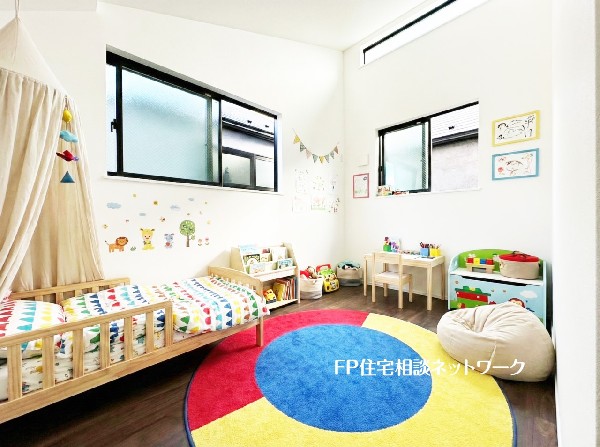 本画像はAIがCGで家具作成しています。現地に家具は設置されておらず販売価格に含まれておりません。  