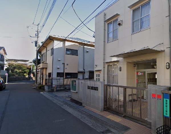 周辺環境:三春台保育園(2022年4月に横浜市より移管を受けた保育園。三春台公園に隣接する立地と広々とした園庭で遊びも充実○)