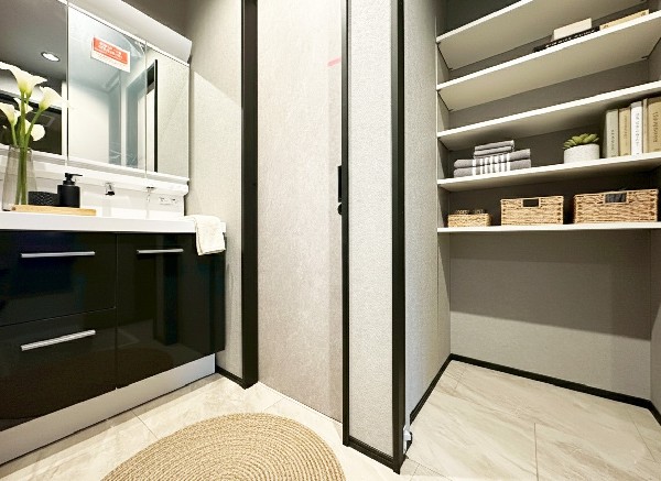 本画像はAIがCGで小物作成しています。現地に小物は設置されておらず販売価格に含まれておりません。