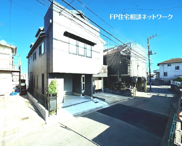 外観:四季を通じて自然と触れ合えるスポットが周辺には盛り沢山！自然に包まれた穏やかな暮らしが待っています