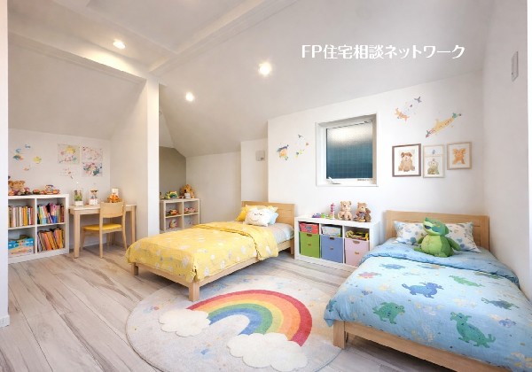 本画像はAIがCGで家具作成しています。現地に家具は設置されておらず販売価格に含まれておりません。