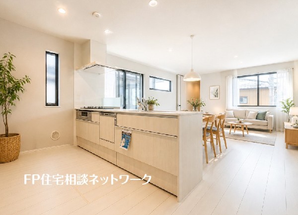 本画像はAIがCGで家具・小物作成しています。現地には設置されておらず販売価格に含まれておりません。