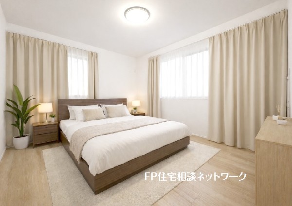 本画像はAIがCGで家具作成しています。現地に家具は設置されておらず販売価格に含まれておりません。  