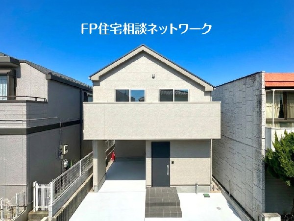 外観:東急東横線「菊名」駅徒歩15分の立地！JR横浜線、東急東横線の2路線利用でき通勤・通学も快適です。