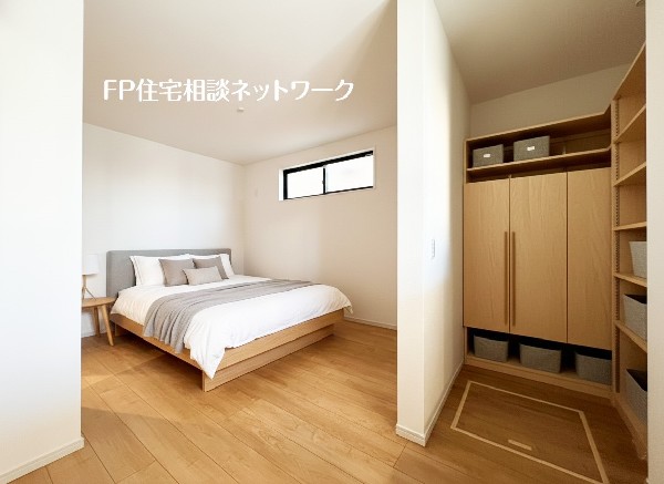 本画像はAIがCGで家具作成しています。現地に家具は設置されておらず販売価格に含まれておりません。