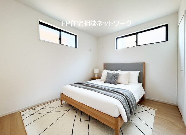 本画像はAIがCGで家具作成しています。実際家具は設置されておらず、販売価格に家具は含まれません。