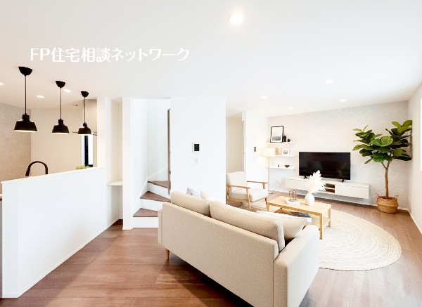 本画像はAIがCGで家具作成しています。現地に家具は設置されておらず販売価格に含まれておりません。  