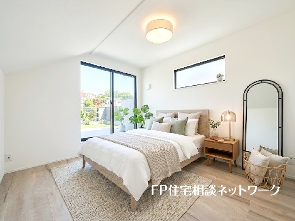 本画像はAIがCGで家具作成しています。現地に家具は設置されておらず販売価格に含まれておりません。