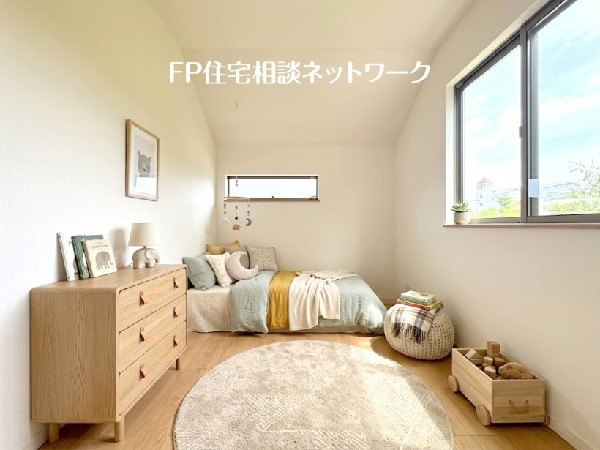 本画像はAIがCGで家具等を作成しています。現地には設置されておらず販売価格に含まれておりません。