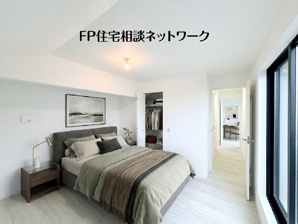 本画像はAIがCGで家具作成しています。現地に家具は設置されておらず販売価格に含まれておりません。