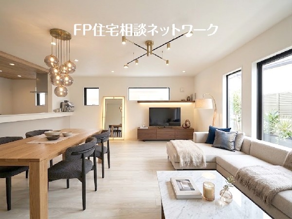 本画像はAIがCGで家具作成しています。現地に家具は設置されておらず販売価格に含まれておりません。  