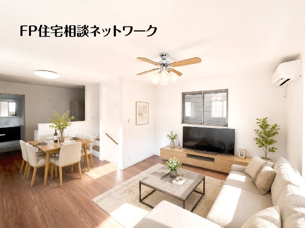 本画像はAIがCGで家具作成しています。現地に家具は設置されておらず販売価格に含まれておりません。  