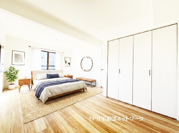 本画像はAIがCGで家具作成しています。現地に家具は設置されておらず販売価格に含まれておりません。